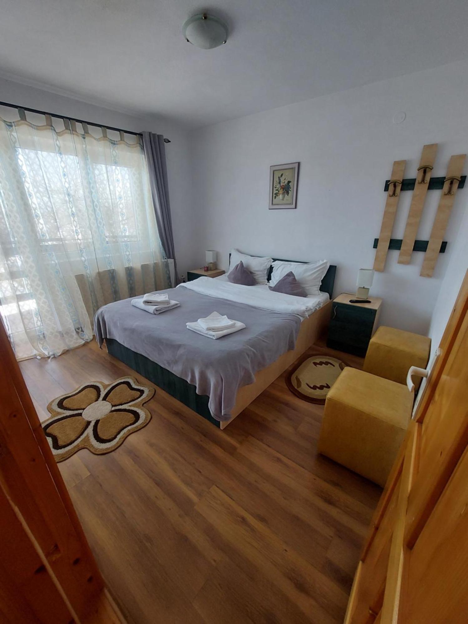 Casa Tamara Ξενοδοχείο Μπραν Εξωτερικό φωτογραφία