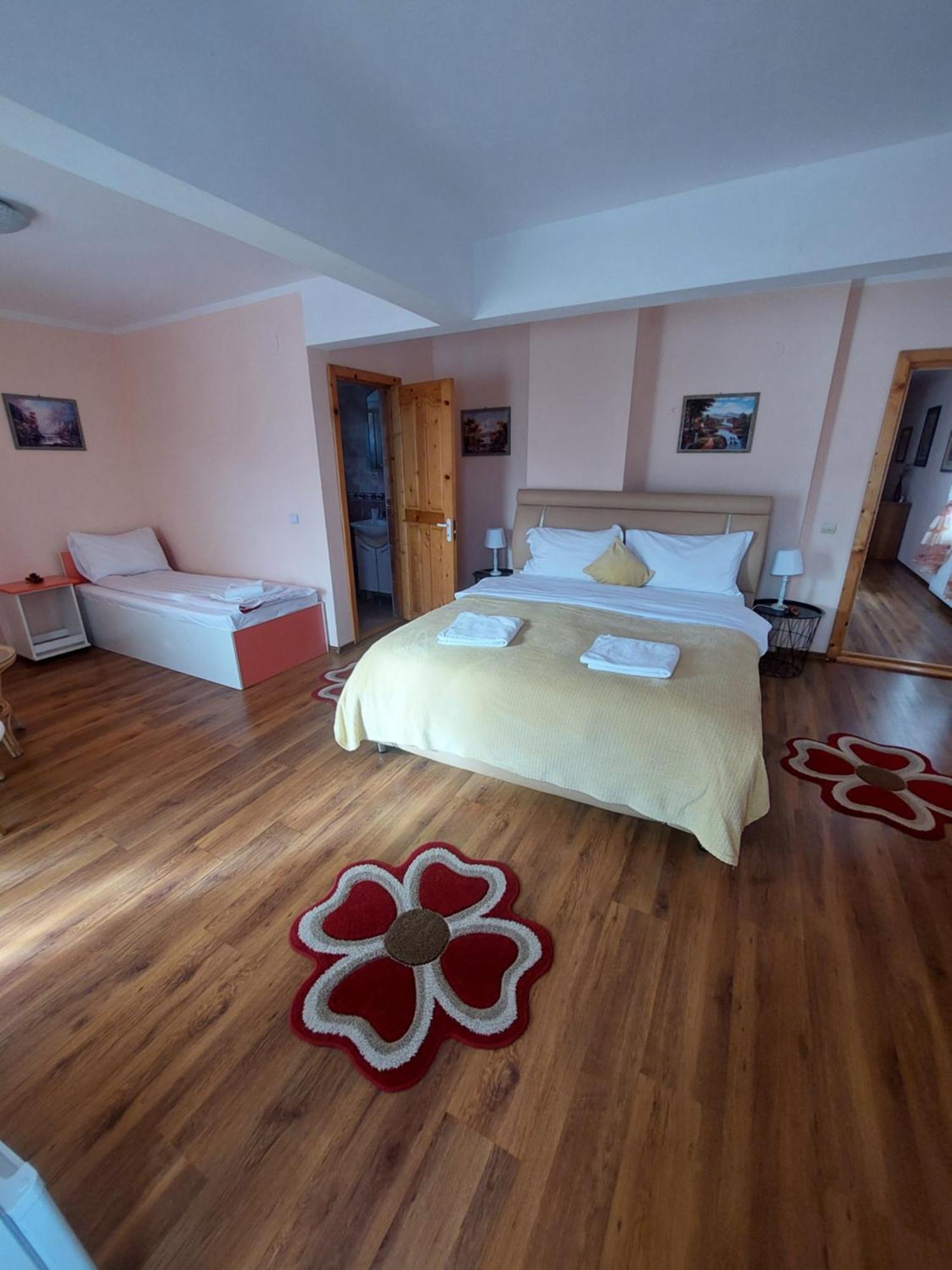Casa Tamara Ξενοδοχείο Μπραν Εξωτερικό φωτογραφία
