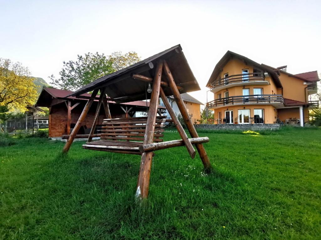 Casa Tamara Ξενοδοχείο Μπραν Εξωτερικό φωτογραφία